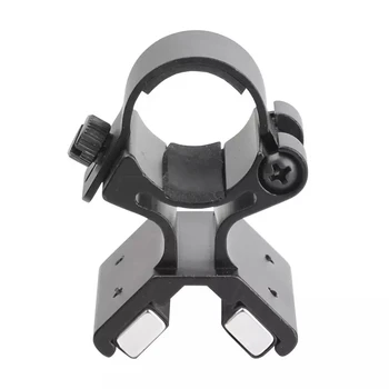 

Tactical Single Magnet Ring Adjustable 25-27mm Flashlight Scope Mount
