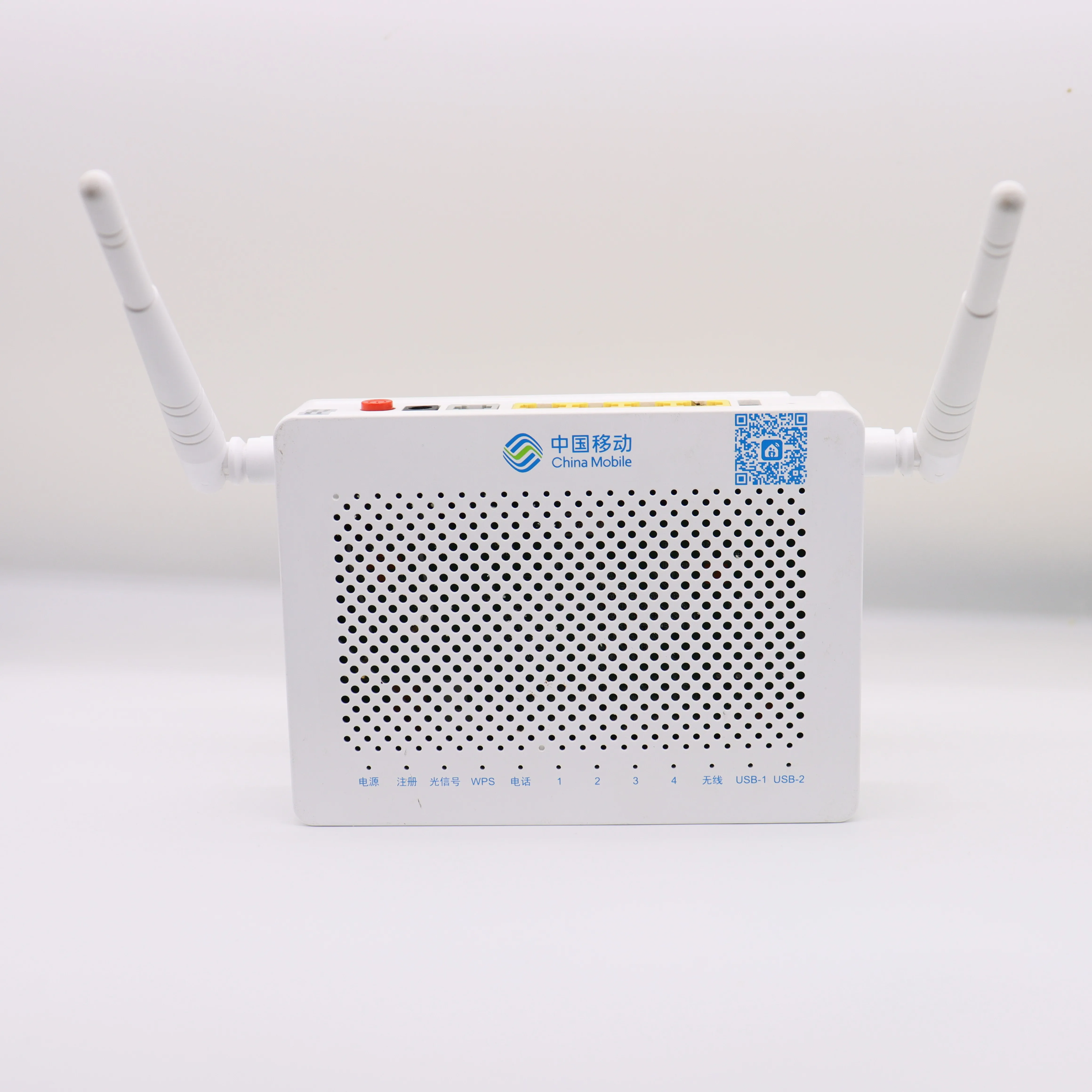 5 Pcs Lot F673av9 4ge Lan Dual Band 2 4 5g Wifi 1voice Usb Gpon Onu With Power Ftth F673a V9 English Firmware 5g Ont Fiber Optic Equipments Aliexpress