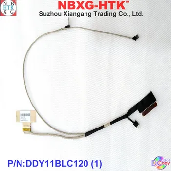 

For HP Pavilion 14-V 14-V014TX 14-v011TX Envy 14-U touch 30pin laptop LCD LED cable DDY11BLC120