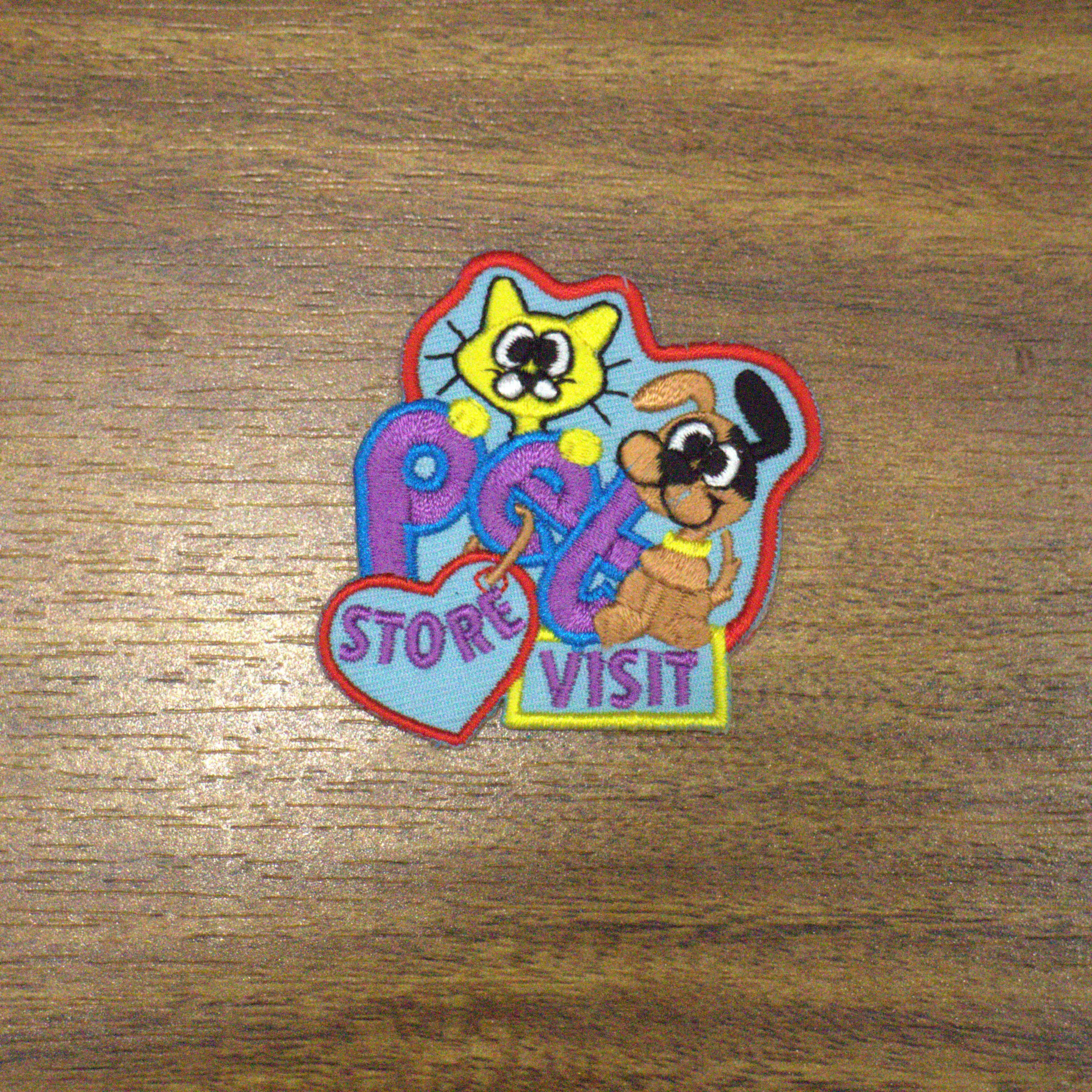 

Custom Embroidery Patch - Personalized Embroidred Name Tag Label n