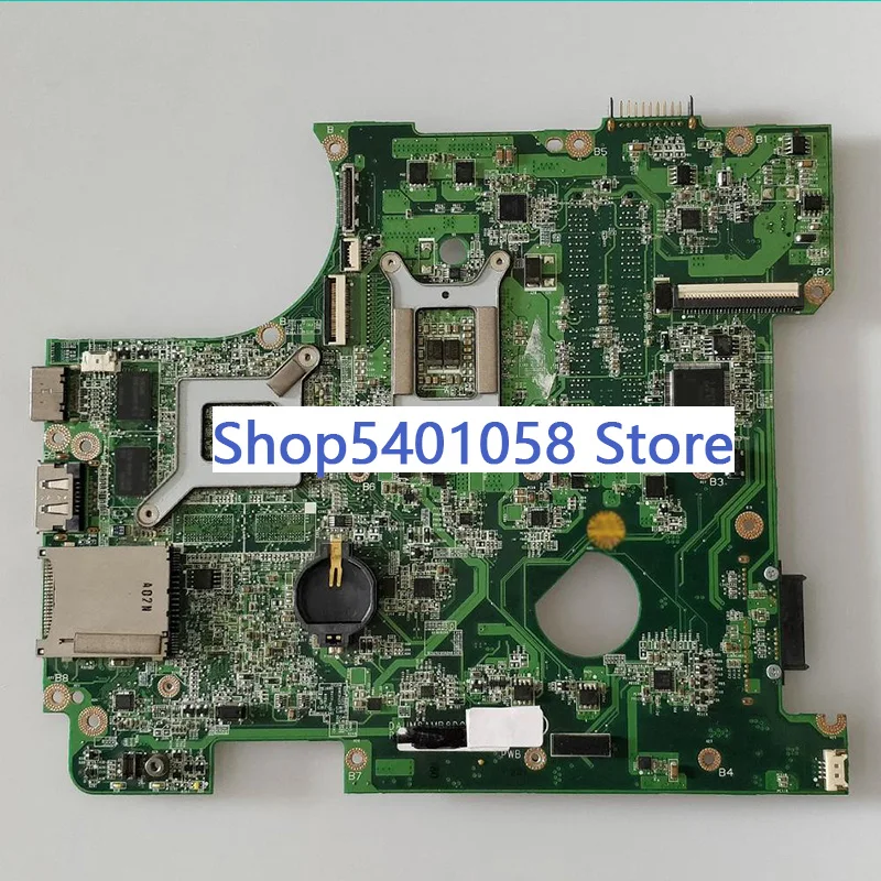 

CN-0CG4C1 0CG4C1 CG4C1 DAUM8AMB8D0 for Dell Inspiron N4010 NoteBook PC Laptop Motherboard Mainboard Tested