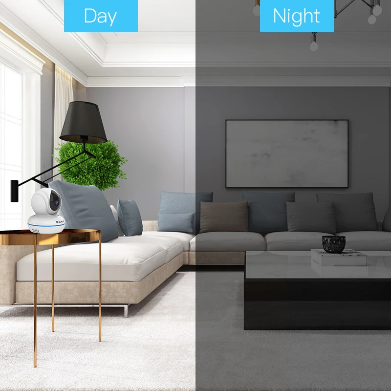  Vstarcam C22Q 4MP A due Vie Audio Wireless 2.4G/5G WiFi 1080P Macchina Fotografica del IP di Vision