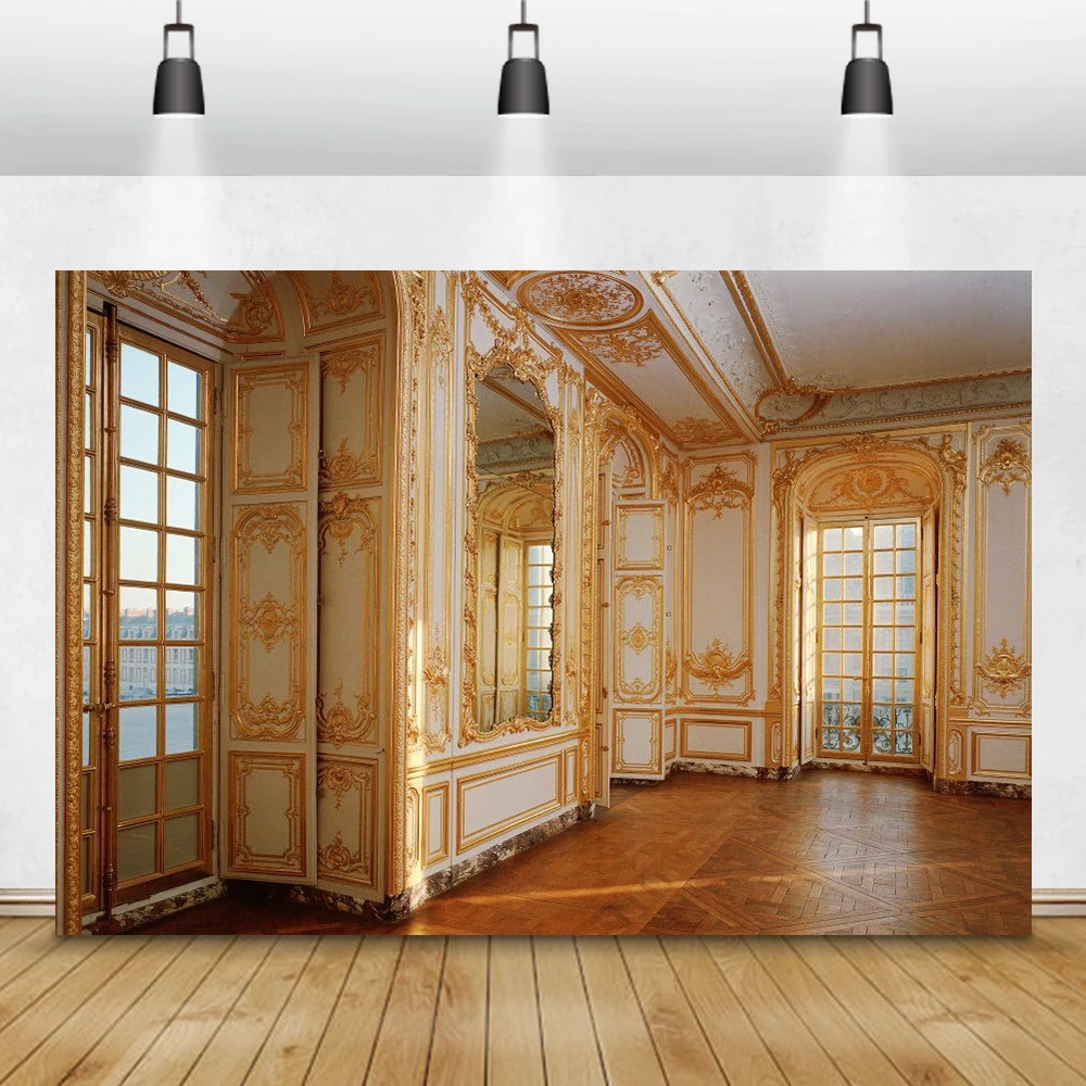 Palace Interior Backdrop