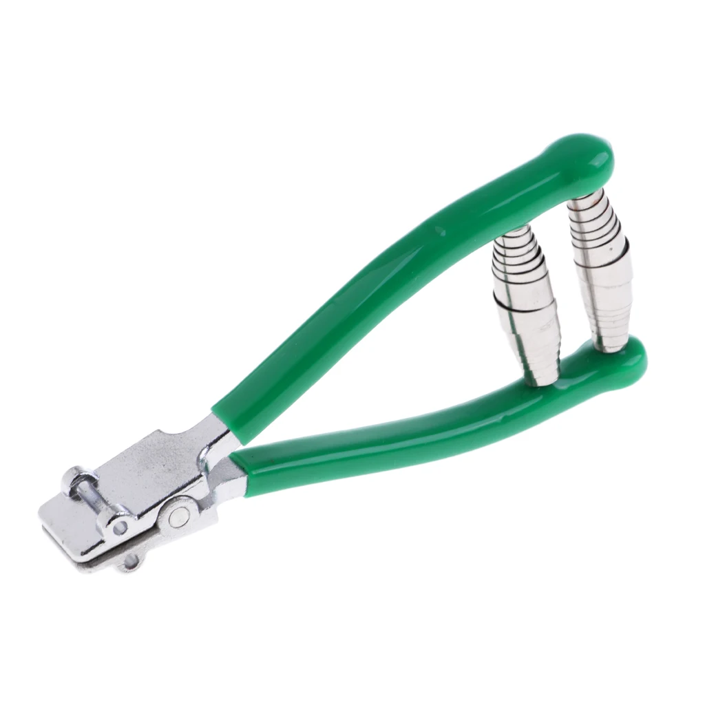 Stringing Machine Starter / Finishing Clamp Tool (2/3 Springs Gripper) Tennis Badminton Racket Racquet Accessories
