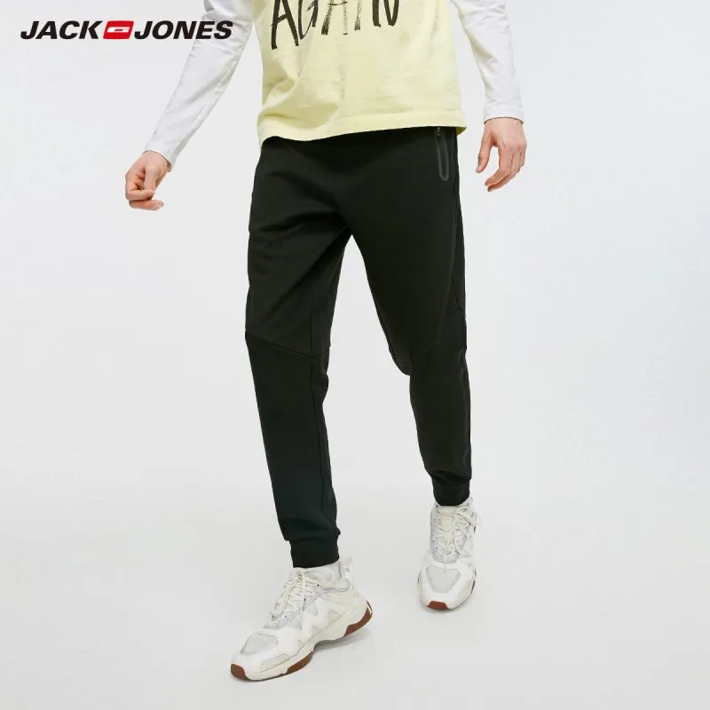 JackJones Men's Stretch Sports Jogger Pants Men's Slim Fit Sweatpants Fitness Sporty Trousers JackJones 219314526 JackJones Men's Stretch Sports Jogger Pants Men's Slim Fit Sweatpants Fitness Sporty Trousers JackJones 219314526
