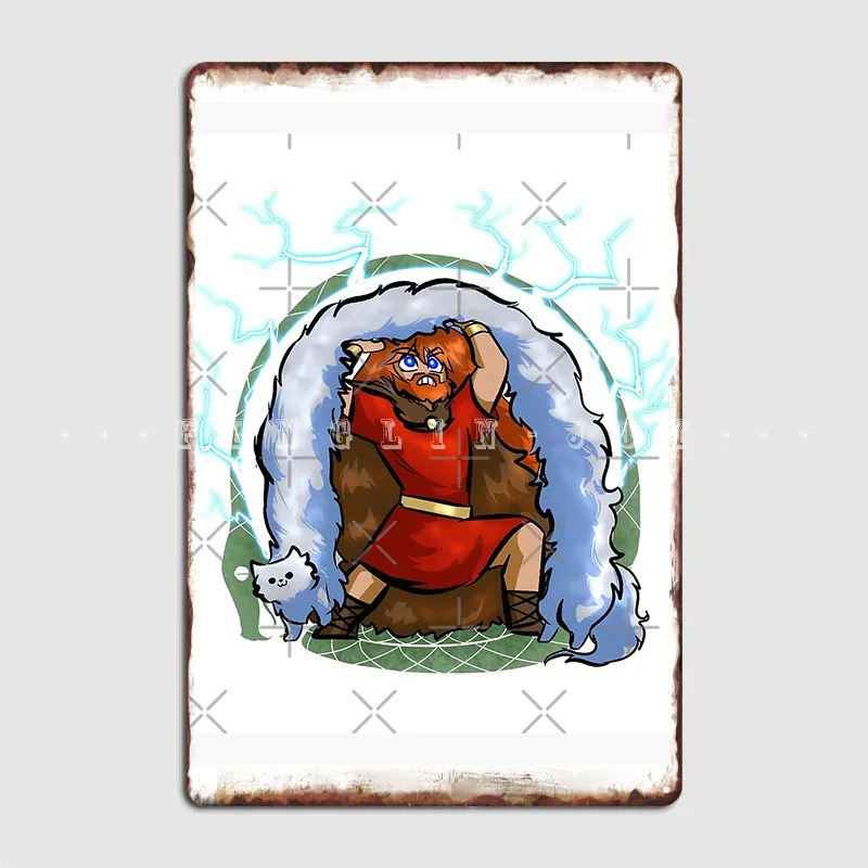 

Jormungato Metal Plaque Poster Wall Mural Cave Pub Printing Plates Tin Sign Poster