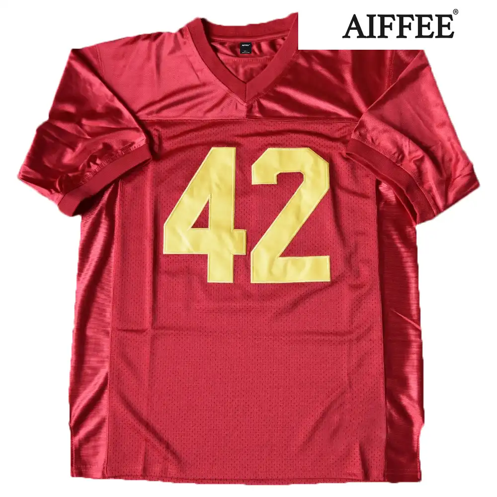 42 jersey number