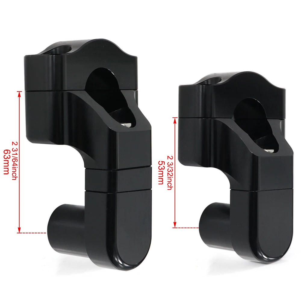 Ű ߸ ͻŰ BMW ȥ KTM ¸ 22mm 7/8   CNC ˷̴ ȸ ڵ   