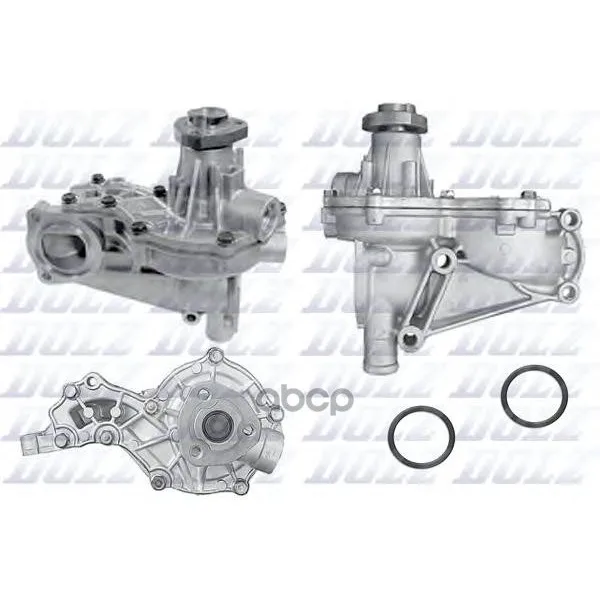 Насос Водяной Audi, Vw 1.6/1.8 20v 95 Dolz арт. A184