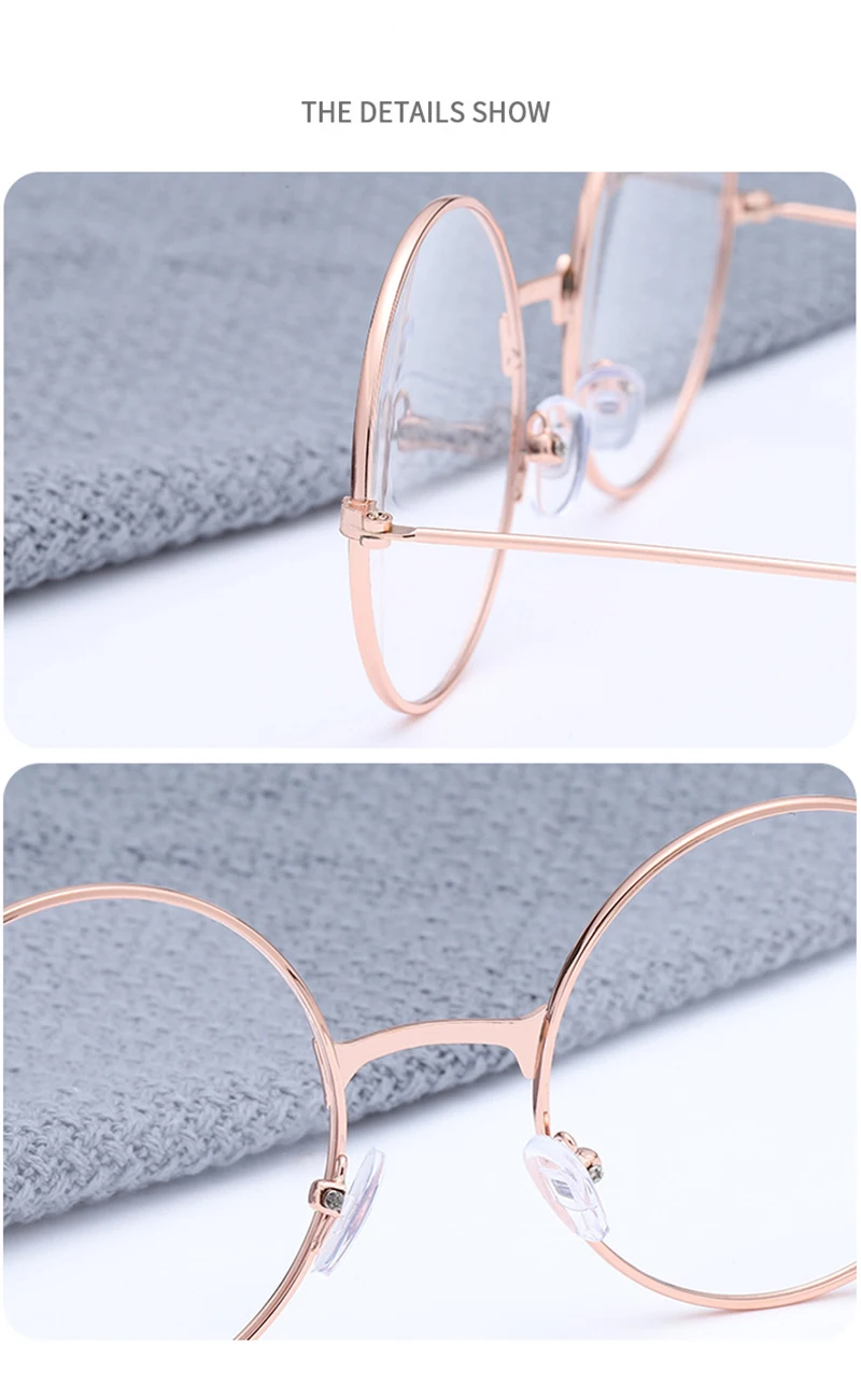 SAOIOAS винтажные негабаритные Восьмиугольные очки Ретро металлическая оправа прозрачные линзы компьютерные очки Oculos художественные очки