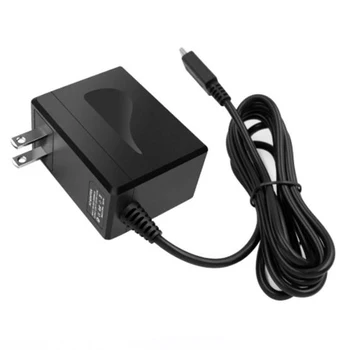 

HOT-Suitable for Nintendo Switch NS Game Console Gamepad Gamepad USB Type C Charger Socket Dual Voltage Charger