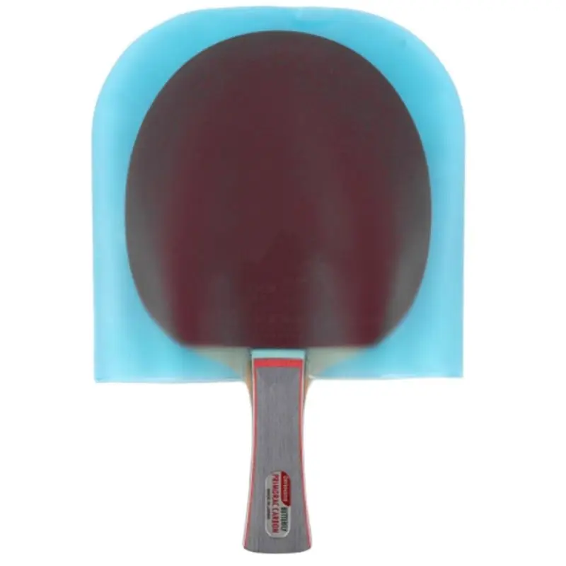 Lemuria Table Tennis Rubber Protection Film Dustproof Antibacterial Ping Pong Racket Soft Protective Bag