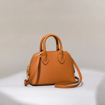 

Mini Shell Bag New Style WOMEN'S Bag Casual Handbag Crossbody Bag Fashion Mini Bag