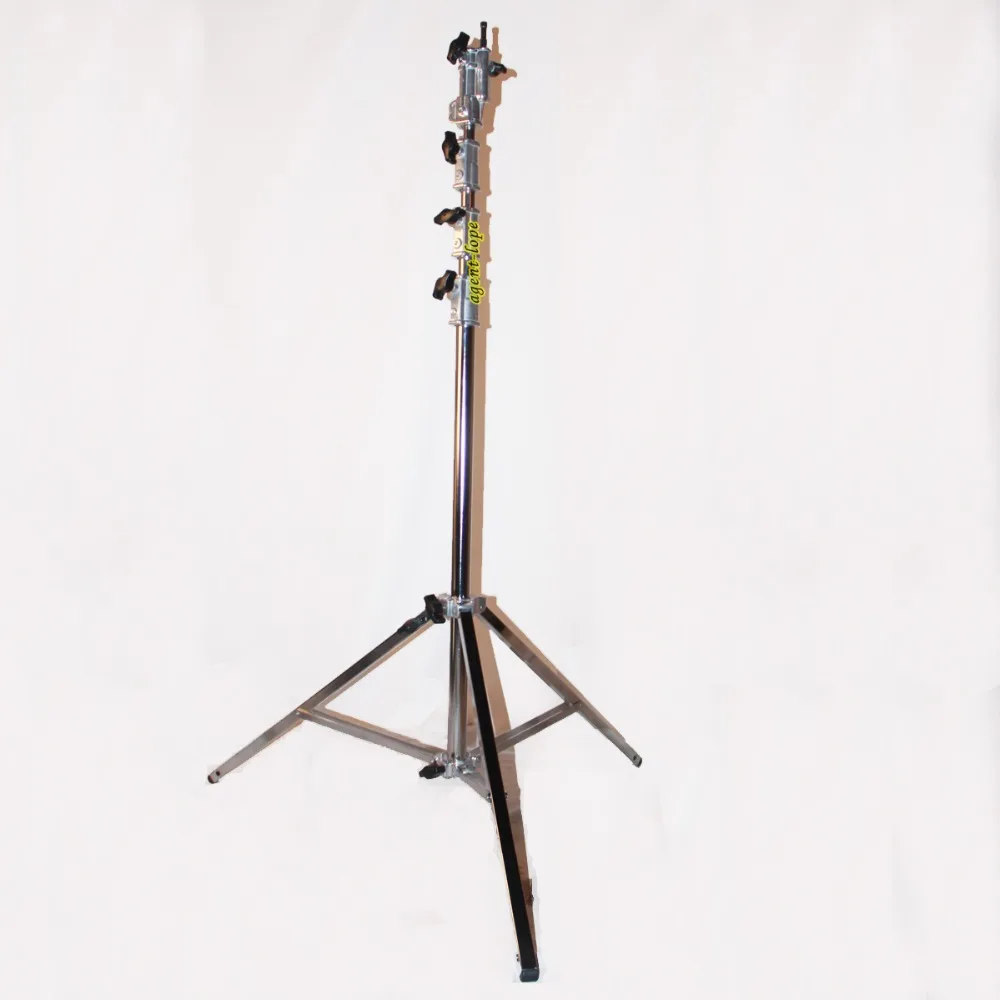 4m Studio Combo Stand Tripod Load 20kg for Light 2k 5k HMI Compact Par 1 2 k M18 | Электроника