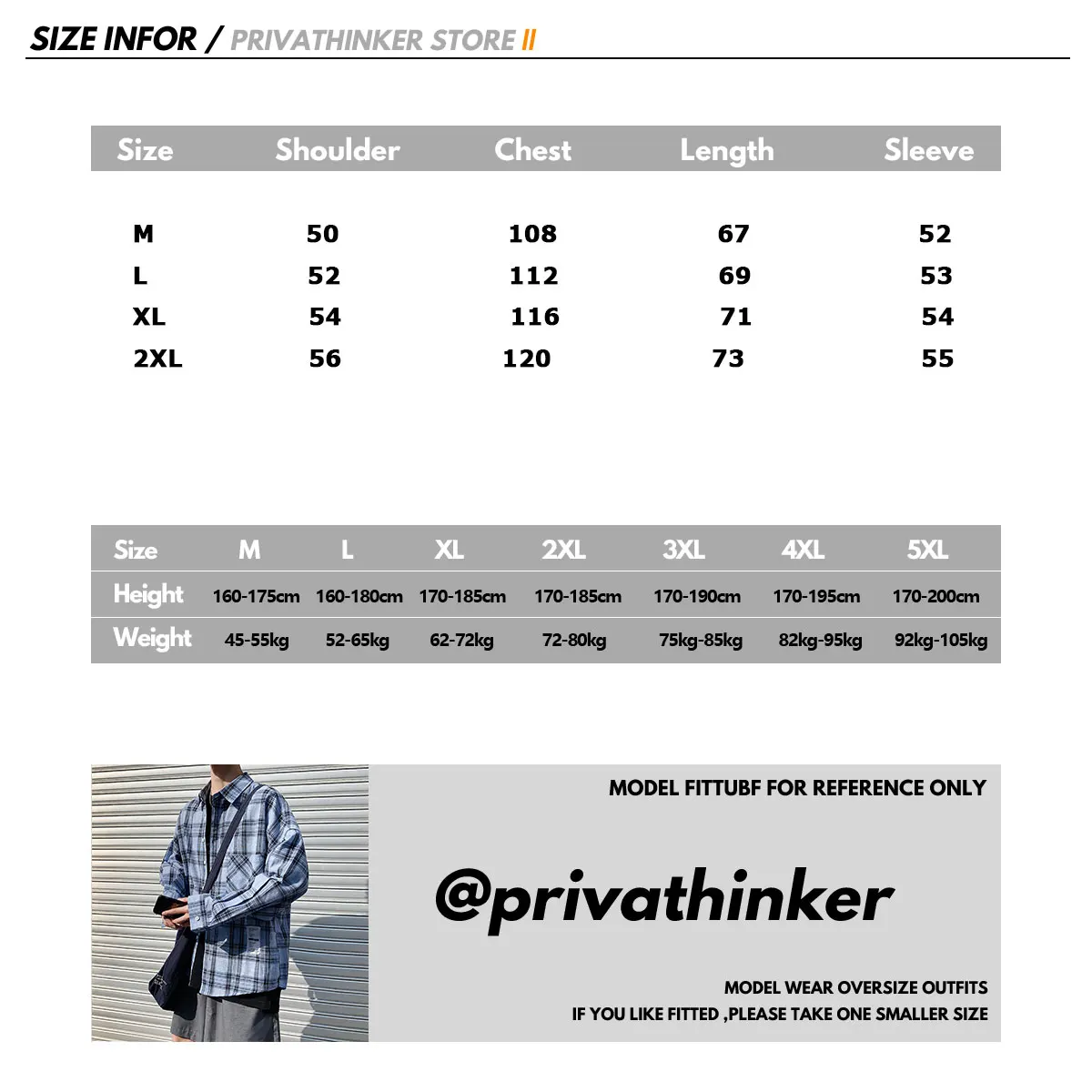 Privathinker, повседневный стиль, хип-хоп, клетчатые мужские и женские рубашки, с карманами, для офиса, тонкая мужская рубашка, осень, корейский стиль, с длинным рукавом, мужские топы