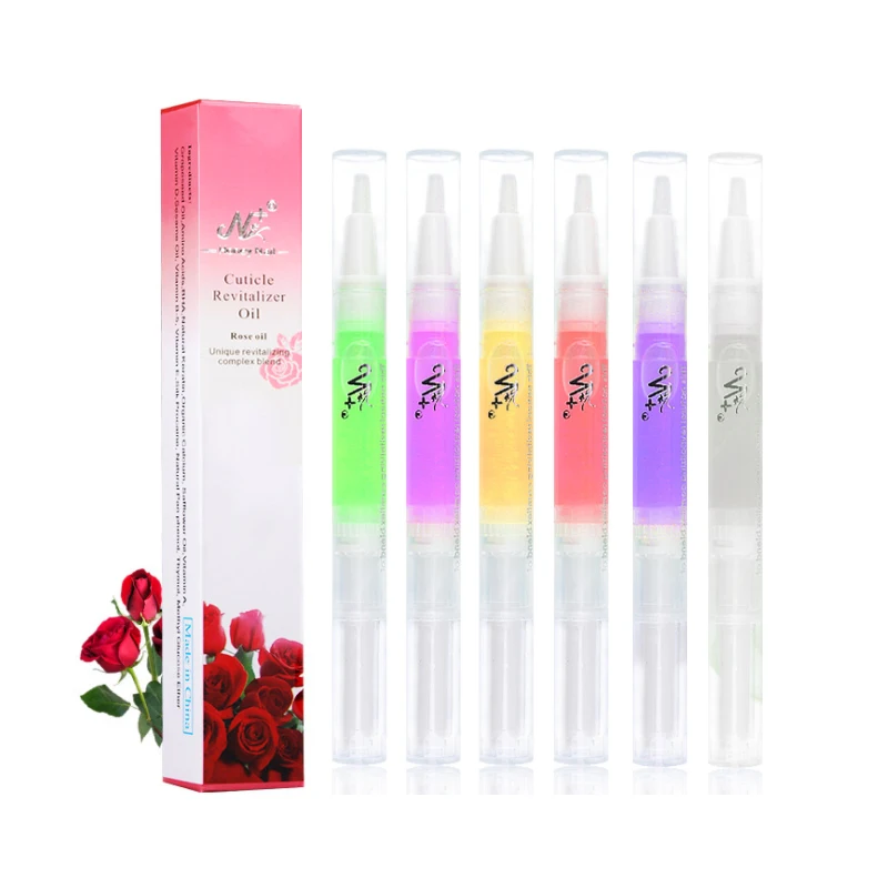 Cuticle Oil Pen For Nail Care Effective Cuticle Remover Paronychia