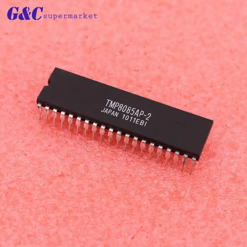 IC 1pcs-Mitsubishi M5L8085AP DIP-40 circuit intégré Authentique