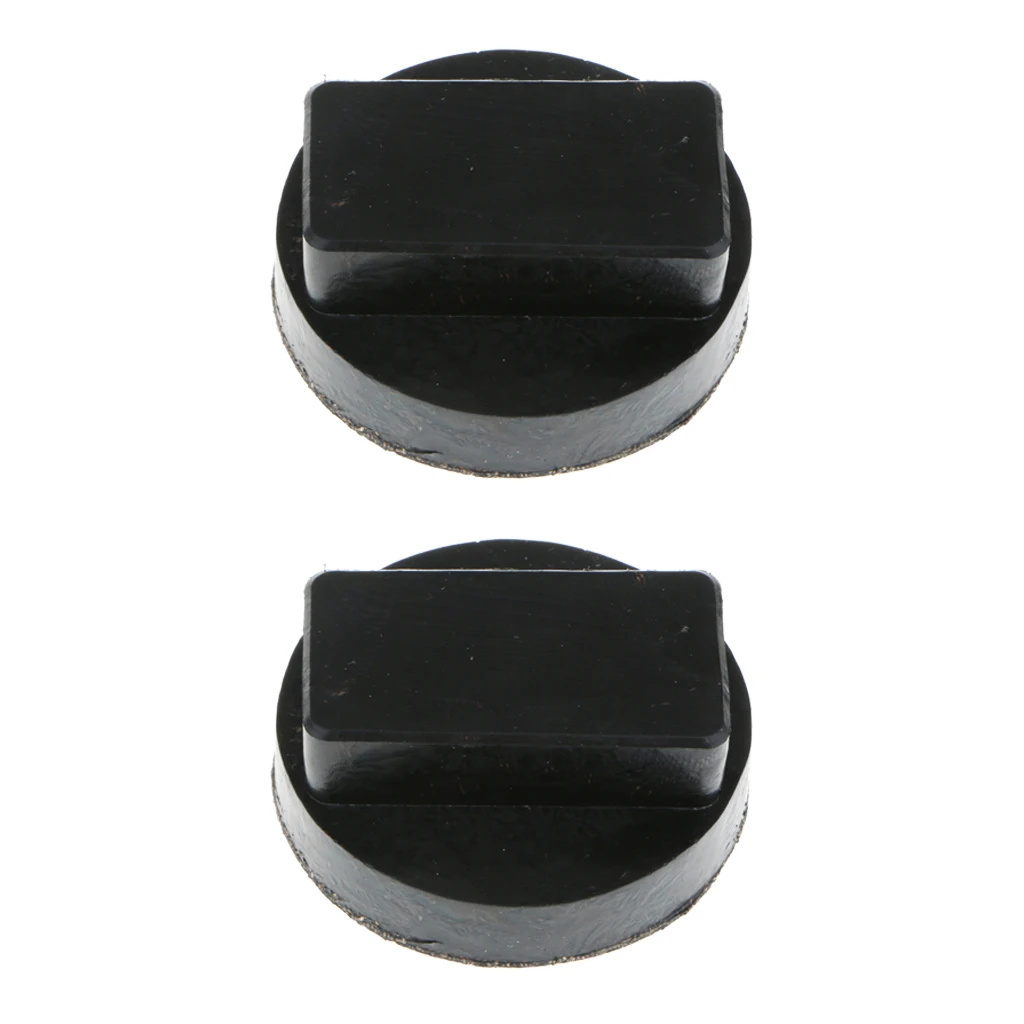 2 Piece Durable Car Rubber Jacking Pad Adapter For BMW Mini R52 / 53/55 AF 2 Piece Durable Car Rubber Jacking Pad Adapter For BMW Mini R52 / 53/55 AF