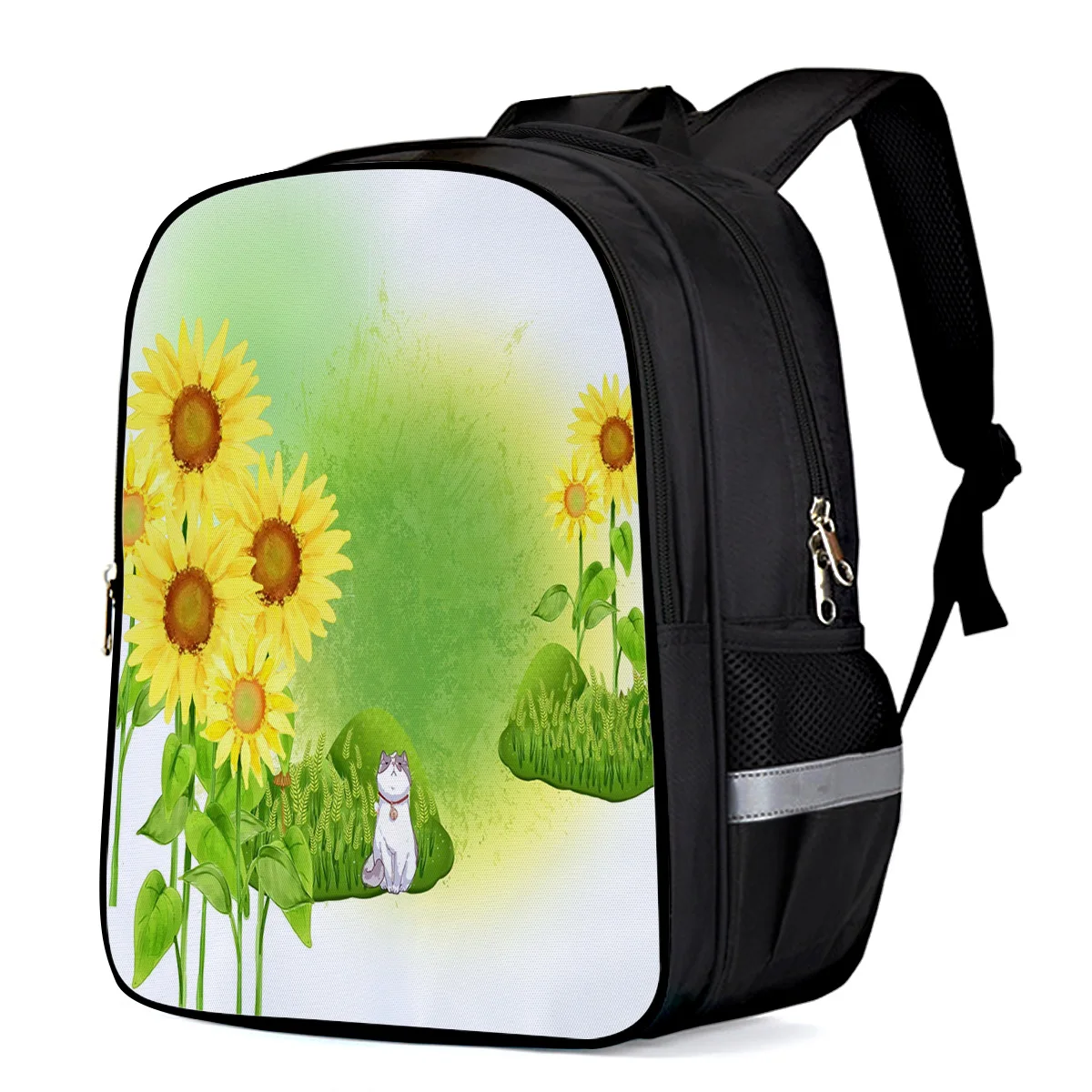 sunflower book bags