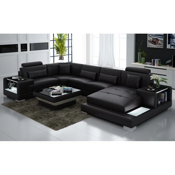 

(1+2+3 seat)2019 beautiful leather home spa club sofa