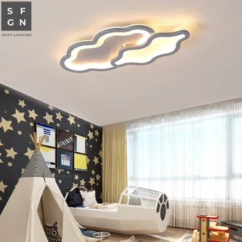 

led ceiling light lamp home modern chandelier ceiling lighting indoor for kids bedroom study dining room kindergarten
