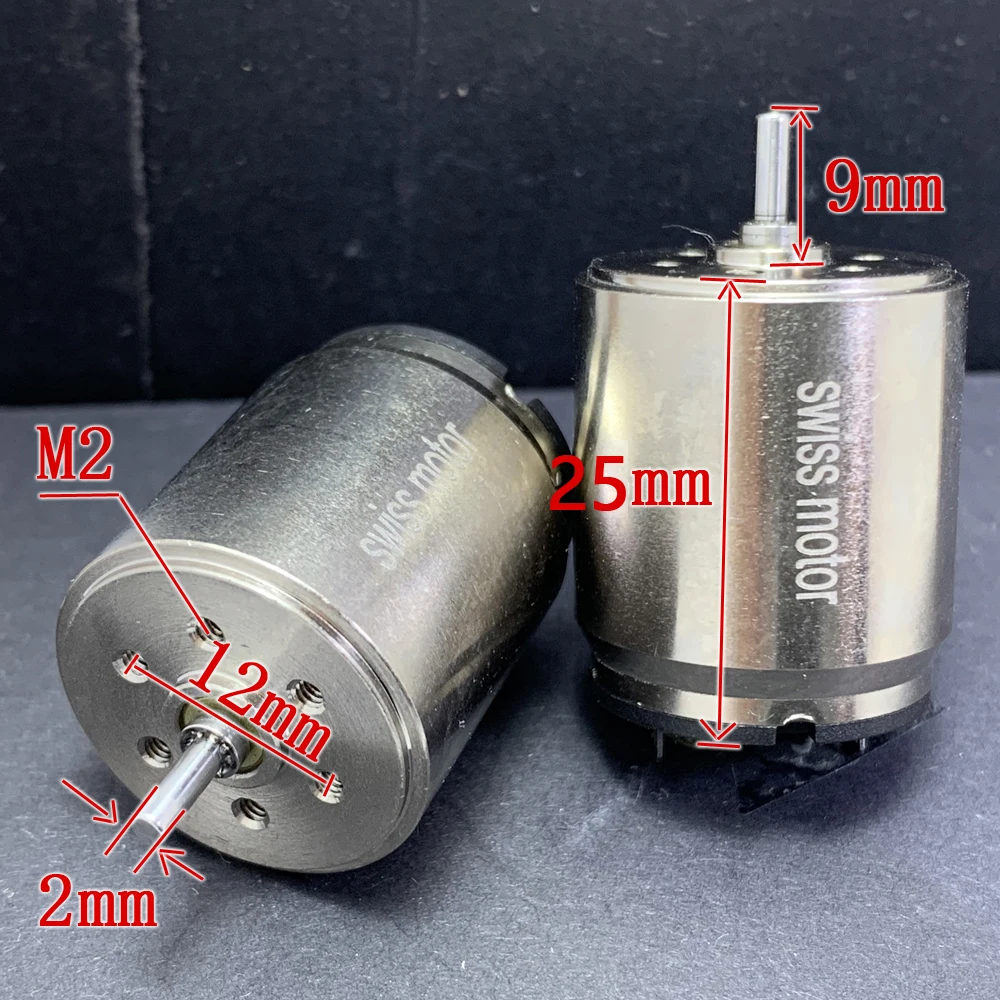 2225 Swiss Tattoo Motor Oil Bearing For Rotary Tattoo Machine DC Engine Rotary Gun Liner Shader Bishop v6 Dynamo