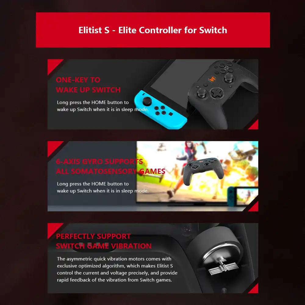 Bigbig Won Wireless Gamepad Controller Joystick For Nintendo Switch Pc Android Game Console With 6 Axis Gyro Handle Joysticks Gamepads Aliexpress Bigbig Won Wireless Gamepad Controller Joystick For Nintendo Switch Pc Android Game Console With 6 Axis Gyro Handle Joysticks Gamepads Aliexpress