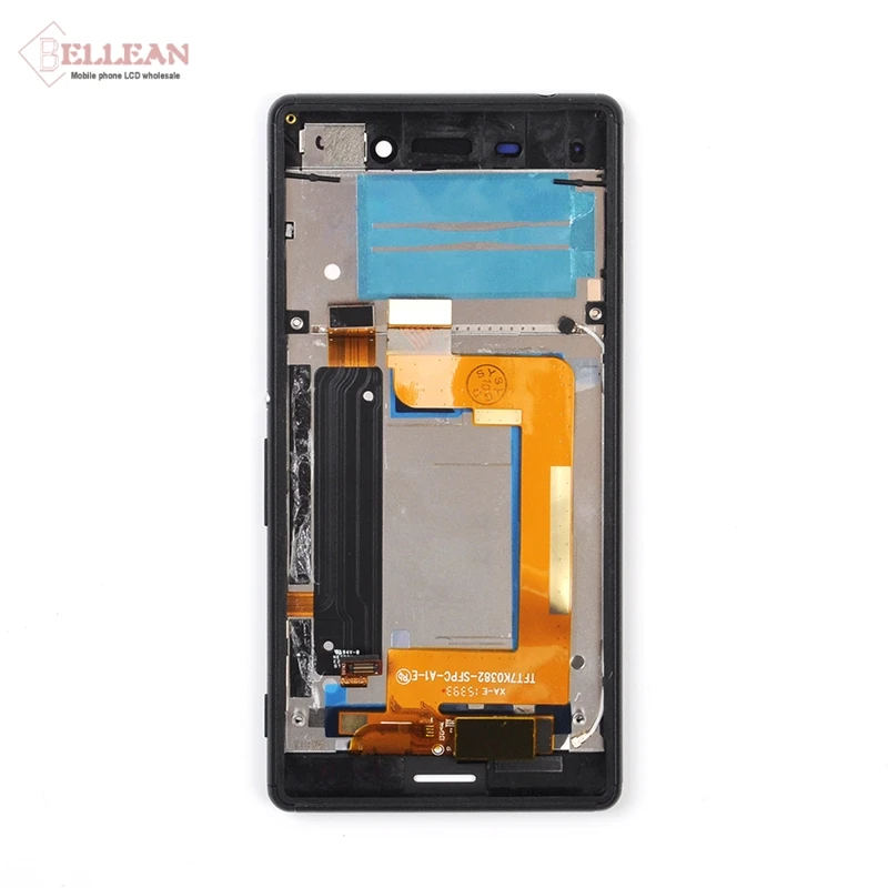 20 шт. HH для Sony Xperia M4 Aqua E2303 E2306 E2353 E2312 E2333 E2363 ЖК-дисплей сенсорный экран сенсор стеклянная панель в сборе