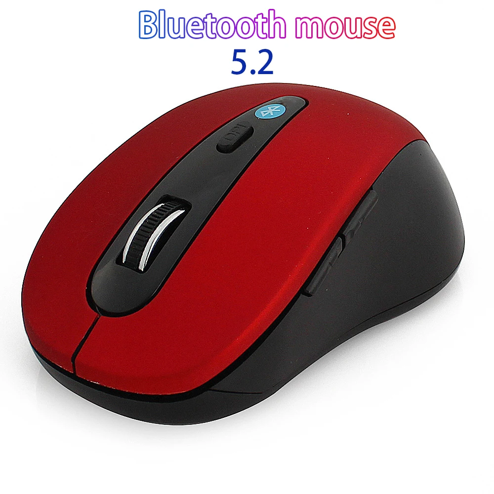 Wireless Mouse Mini Optical Computer Cute 6D Mause 1600 DPI  Portable Small Mice For Kids For laptop desktop pc