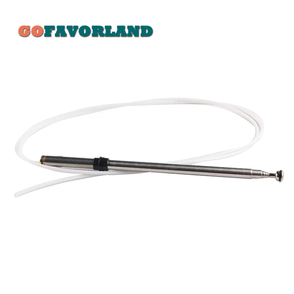 Мощность антенна FM AM радио Mast86337-32200 для Toyota Camry 1992 1993 1994 1995 1996 Celica 1990 1991-1993 MR2 1991-1995
