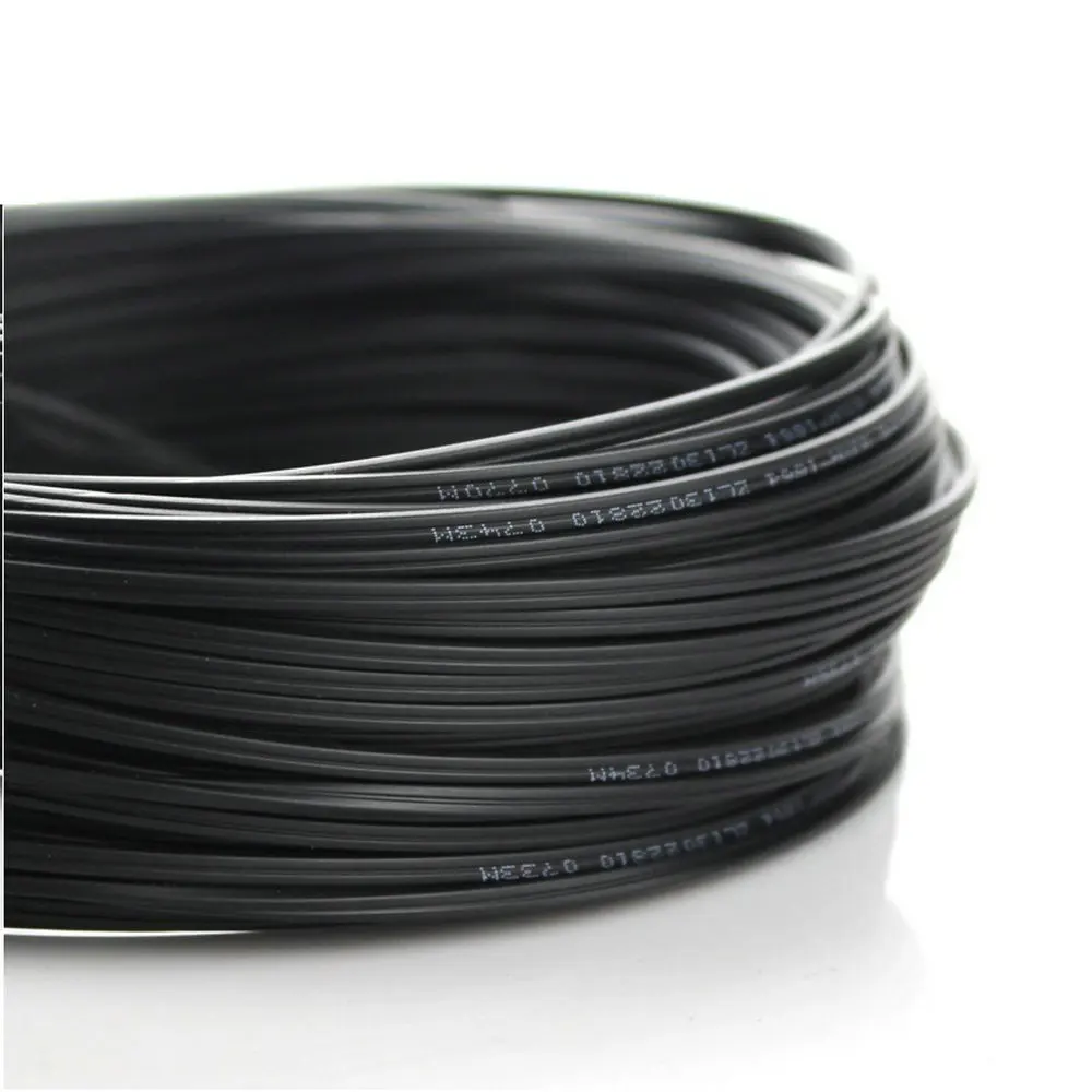 820ft Outdoor Armored 250 Meters  LC-LC 4 Core 9