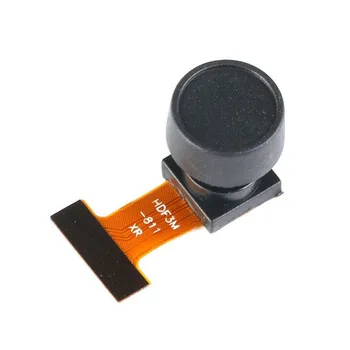 

Taidacent Fisheye Extended Version Lens 2 Megapixel Resolution 1/4" CMOS YUV RGB JPEG Esp32 Cam Camera Module OV2640 Wide Angle