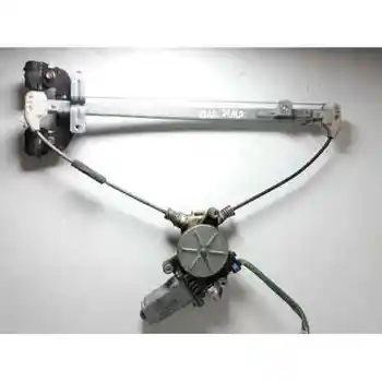 

WINDOW REGULATOR REAR RIGHT HONDA CIVIC SALOON 5 (EU7/8)