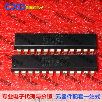 

AD7228ABN LC2MOS8DAC LC2MOS Octal 8Bit DAC IC Original