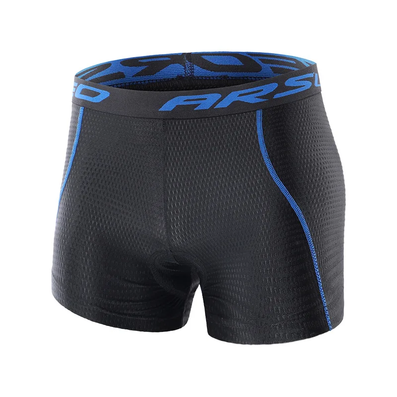 nylon cycling shorts