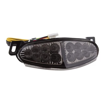 

Motorcycle Rear Lamp LED Tail Light for Kawasaki Ninja 650R/ER6N 2009-2011