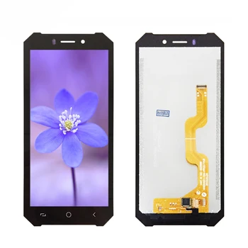 

For Ulefone Armor X LCD Display and Touch Screen Digitizer Assembly Replacement For Ulefone Armor X