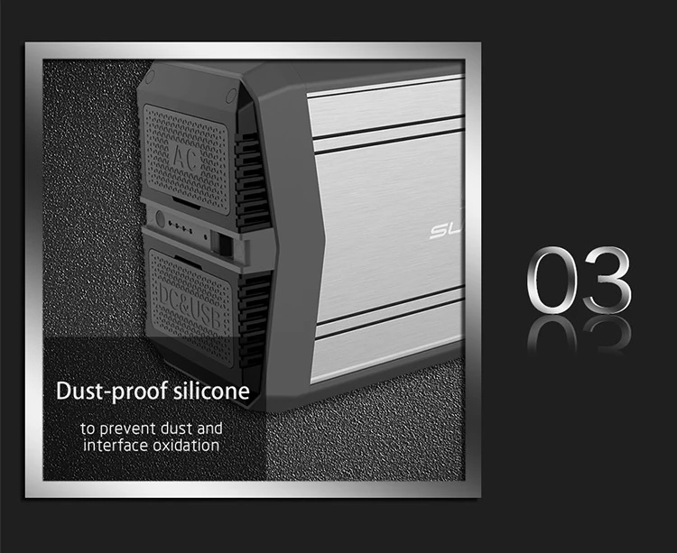 2019 Sungzu 93600mah High Capacity Camping Home Use Solar Energy Products Portable Solar Generator AC Power Charger