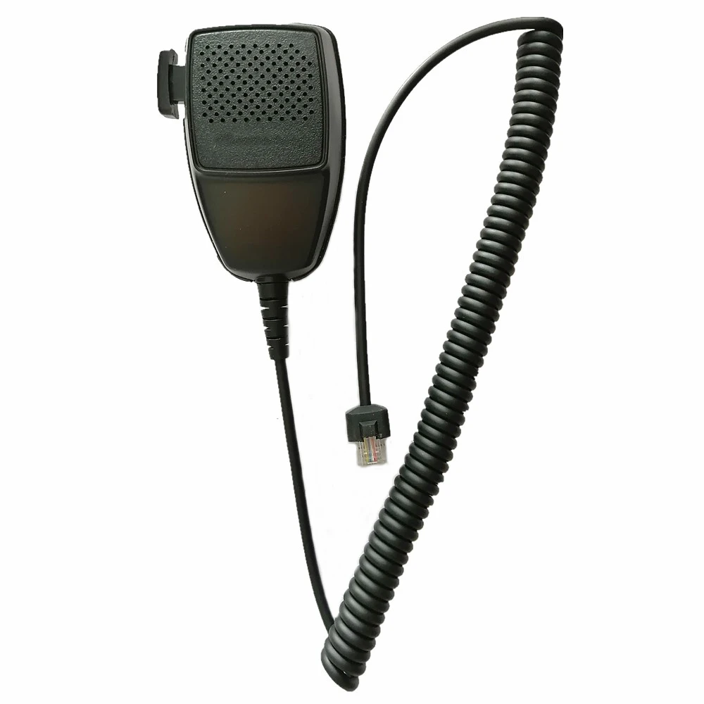 Комплект из 2 предметов 8 Pin Динамик микрофон ручной для Motorola GM340 GM350 GM360 GM3688 GM380 GM600