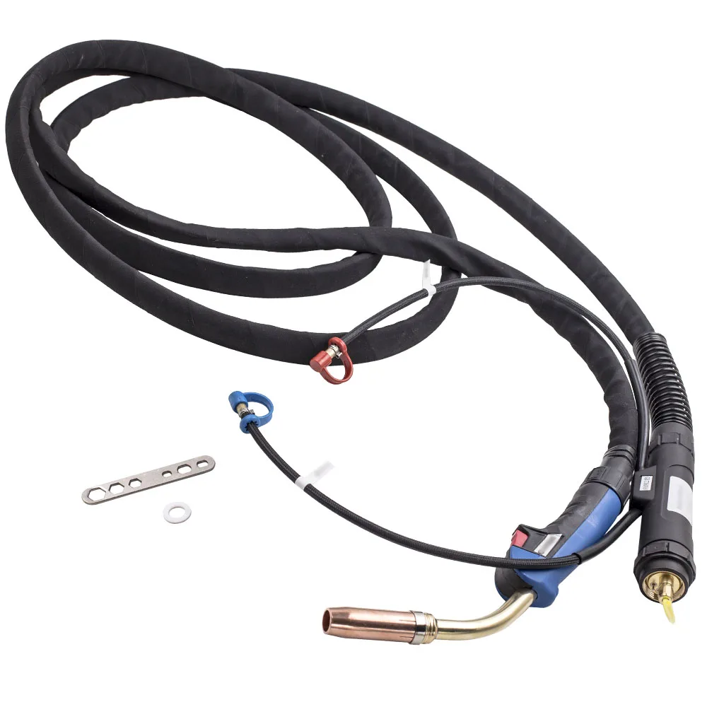 Welding TORCH MB 501 WATER COOLING HOSE KIT 3-4 5m MIG 0,6-0,8-1,0