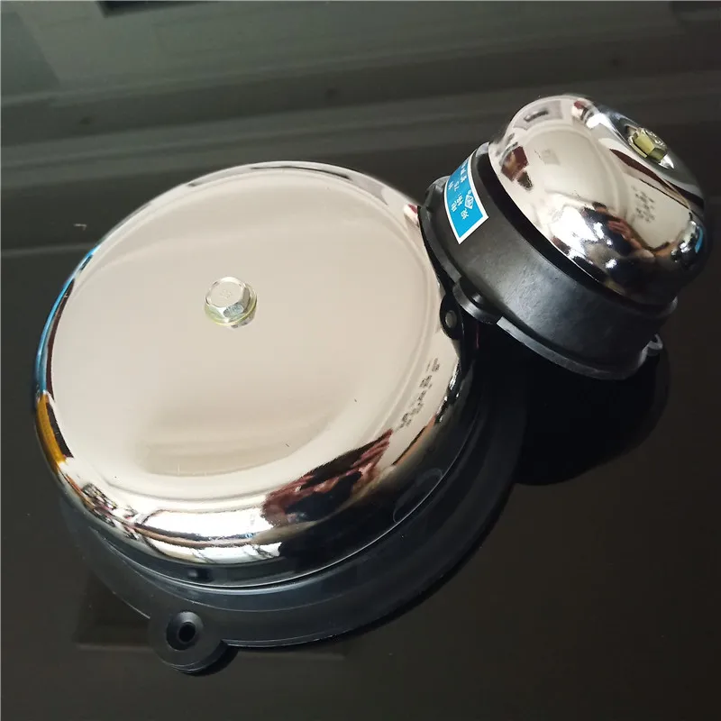2 inch AC 12V 24V 36V 48V 110V 220V 8w 95DB tradition electric door bell for school factory