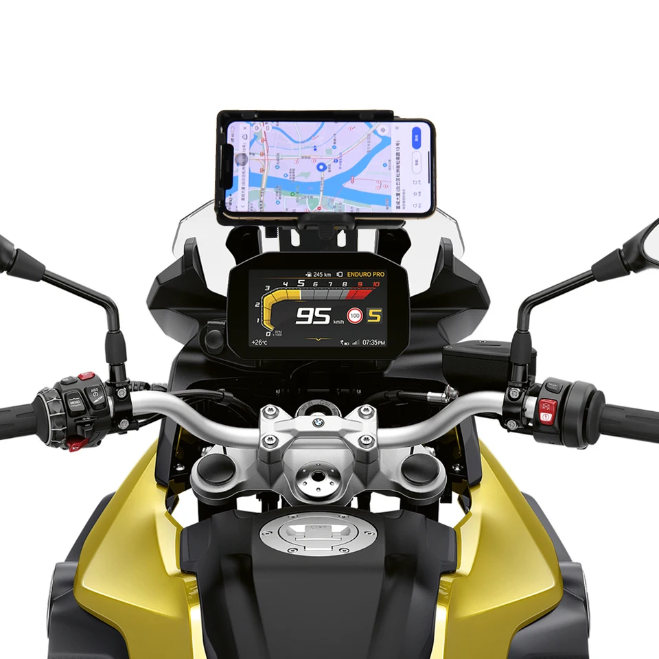 ナビゲーション ブラケット GPS 用 F850GS F 850 GS F750GS F 750 GS ABS 2018-2023 2019- ナビゲーション ブラケット GPS 用 F750GS 用 F850GS 2018-2022 オートバイスクリーンアジャスター GPS