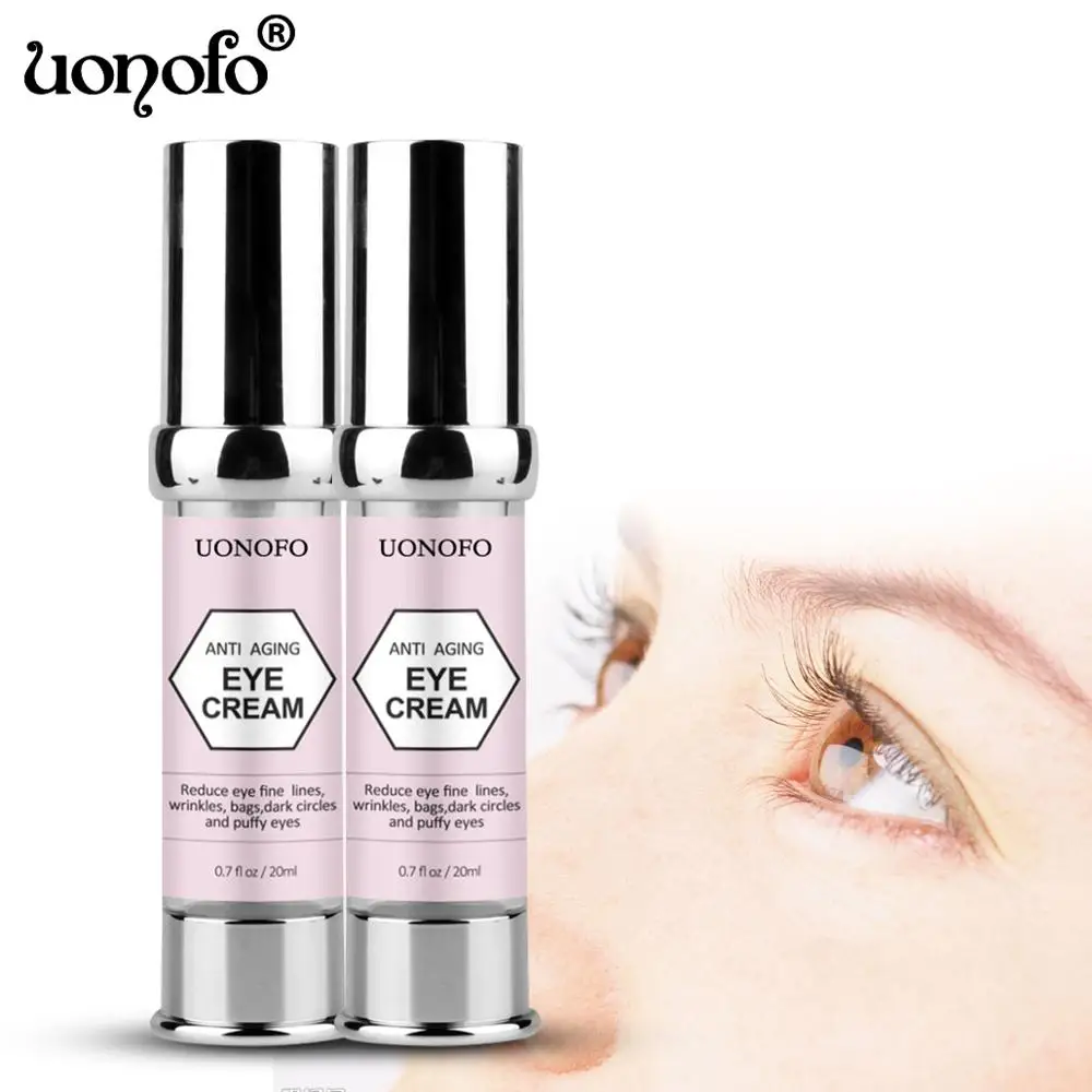 

UONOFO Anti Aging Eye Cream Lighting Eyes Gel Anti Wrinkle Eye Cream Anti-Puffiness Dark Circle Moisturizing Eye cream