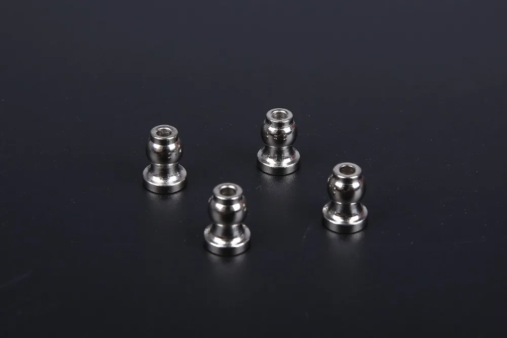 

1/8 rc car Metal Upper Bracing Arm Ball 4PC for HPI Racing Savage XL FLUX Torland MONSTER BRUSHLESS Truck Parts