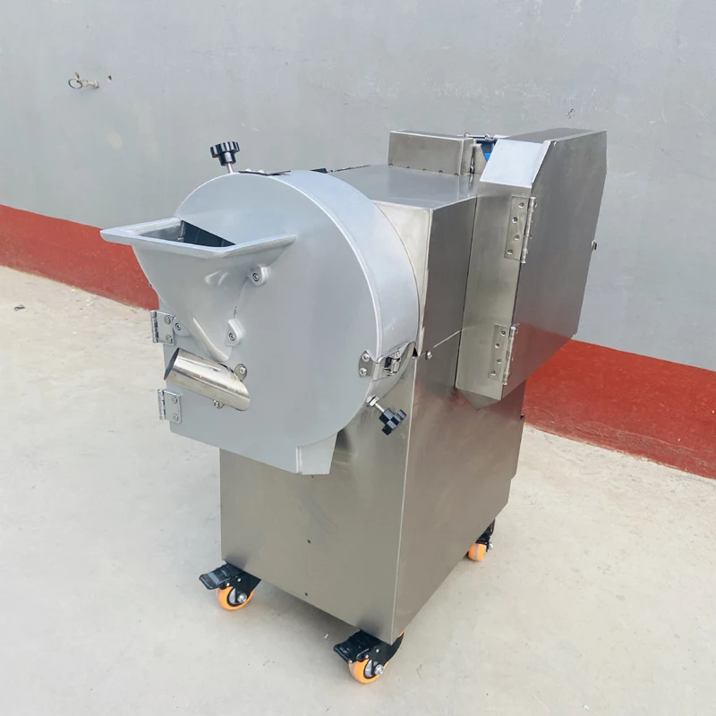 Stainless Steel Vegetable Cutting Machine Electric Slicer Cabbage