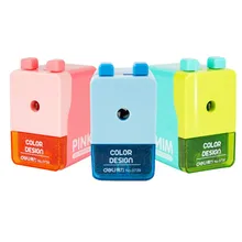 

Deli Pencil Sharpener Kids deli Student Stationery Sharpener School Stationery Items Sharpener Pencil Sharpner Back To School