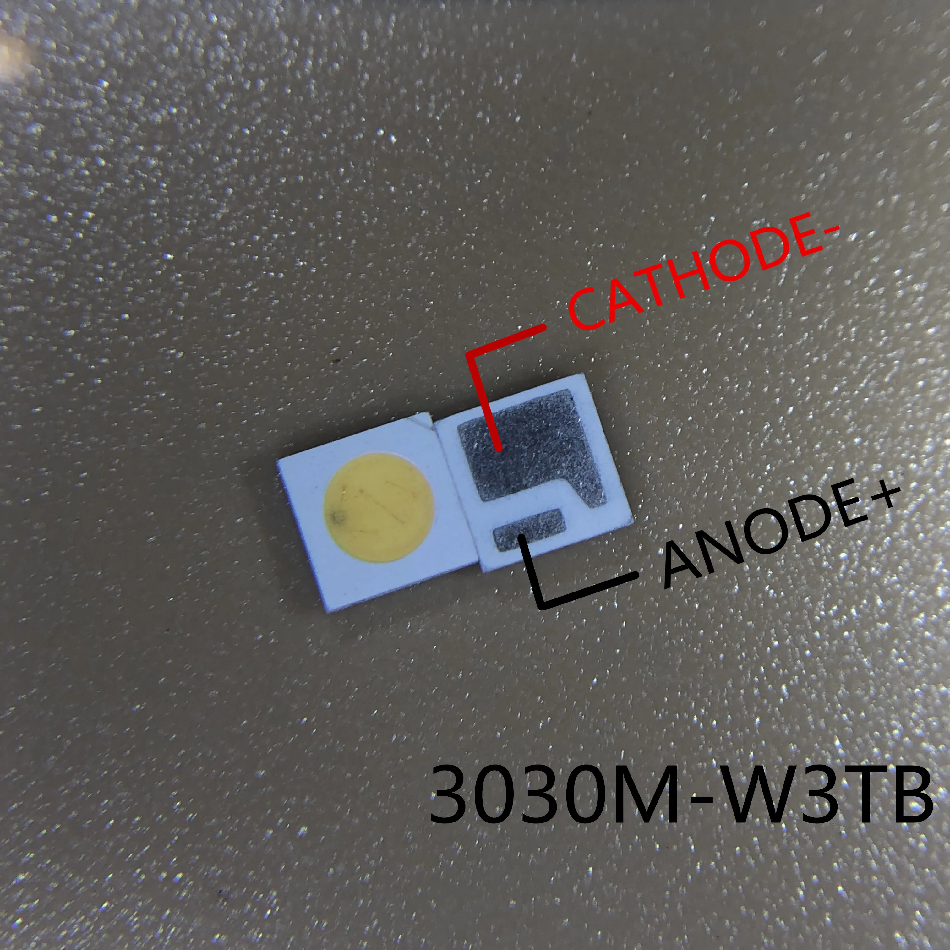 LED LCD Ʈ TV  α׷   200PCS AOT LED Ʈ 1.6W 6V 3030 TV TV  α׷     LCD Ʈ