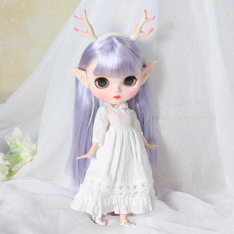 Кукла ICY DBS Blyth изготовленная на заказ кукла 1/6 bjd белая кожа совместное тело новое