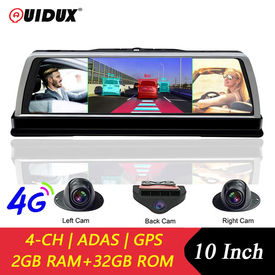 13905.88руб. 38% СКИДКА|QUIDUX 10 