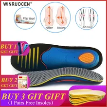 Ортопедические стельки из ЭВА, ортопедические стельки, плоская подошва для здоровья, стелька для обуви, вставка для поддержки свода, подушка для подошвенного фасциита, для мужчин и женщин